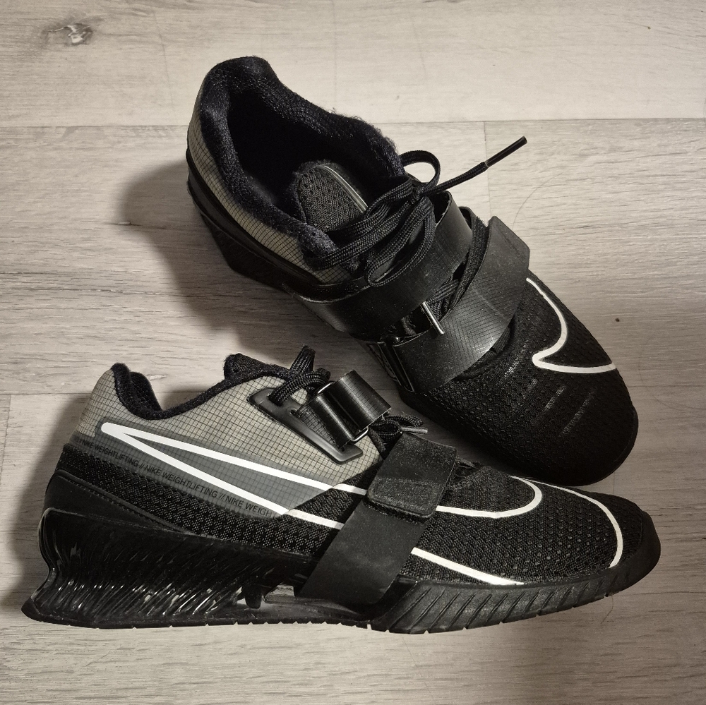 Nike romaleos